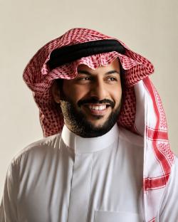د. نزال بن ذياب العنزي وكيل عمادة التطوير والجودة لضمان الجودة